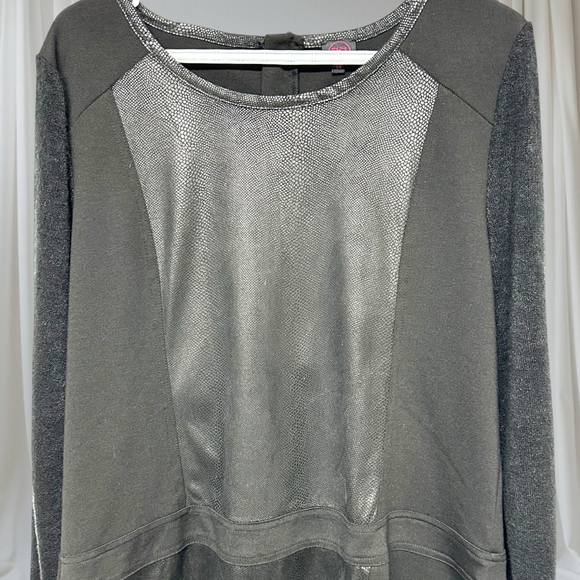 127 - Mia Soana Black Dress - Picture 12 of 15